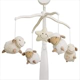 Counting Sheep Musical Mobile Set