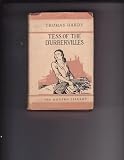 Tess of the D"urbervilles (Modern Library, 72)