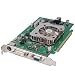 NVIDIA GeForce 6200 128MB DDR3 PCI Express Video Card with DVI TV-Out