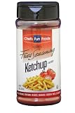 Fries Seasoning Ketchup