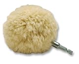 3 inch Lake Country Wool-Ball Polishing Ball