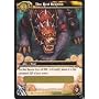WOW DRUMS OF WAR THE RED BEARON LOOT MOUNT UNSCRATCHED