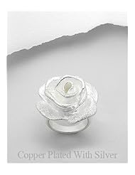 Rose Ring In Copper