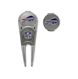 Buffalo Bills Ball Mark Repair Tool & Hat Clip Combo