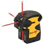 David White 48-M4PB 4-Beam Self Leveling Laser