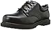 Skechers for Work Men's Cottonwood-Cropper Steel Toed Work Boot,Black Leather,8 M US