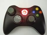 Xbox 360 Rapid Fire Controller 3 MODE w/ RED LEDs for Halo 3 COD4 COD5 MW2