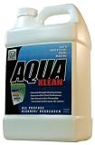 AquaKlean by KBS Coatings :: Multi-Purpose Cleaner Degreaser Concentrate with New KBS Oxygen Block Technology :: Removes Dirt, Grease, Grime, Oils, Waxes, Scum, Algae, Mildew & More :: One Gallon w/ Spray Bottle