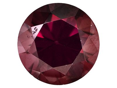 Childrens Toyshop  Jewelry : MIN 3.50CT 9MM ROUND DIAMOND CUT PINK ZIRCON FROM TANZANIA