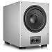 Nubert nuLine AW-1000 Subwoofer Mehrschichtlack Silber