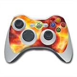 Hades Design Skin Decal Sticker for the Xbox 360 Controller