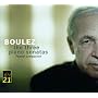 Boulez: Piano Sonatas Nos. 1-3
