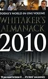 Whitaker's Almanack 2010 2010