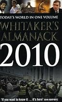 Whitaker's Almanack 2010