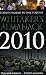 Whitaker's Almanack 2010