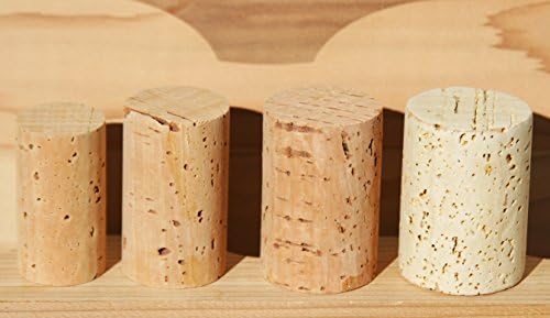 All Natural Blank Corks (25)