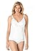 Rago Women's Plus Size All-In-One Medium Shaping Body Briefer