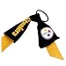 Pittsburgh Steelers Streamer Ponytail Holder