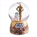 C-3PO and R2-D2 Snowglobe - Style 37356
