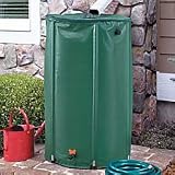 Collapsible Rain Barrel - 74 Gallon - Improvements