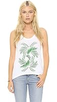 Rebecca Minkoff Women's Gia Embroidered Tank Top