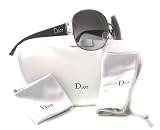 AUTHENTIC CHRISTIAN DIOR SUNGLASSES CD MIXT 1 BLACK CCAN6