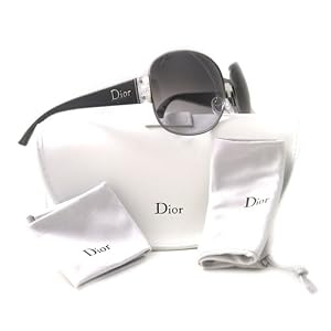Click here to buy AUTHENTIC CHRISTIAN DIOR SUNGLASSES CD MIXT 1 BLACK CCAN6 by Christian Dior.