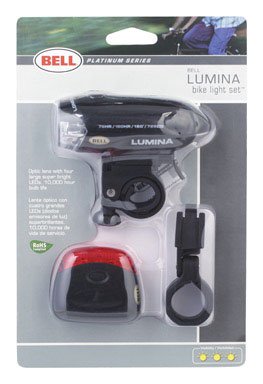 Bell Lumina Light Set, Black On Sale