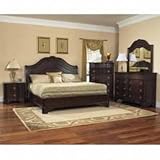 Spring Terrace King Bedroom Set (1 Bx-8106-272 , 1 Bx-8106-273 , 1 Bx-8106- ....