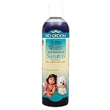 Bio-Groom Super White Pet Shampoo, 12-Ounce