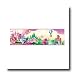 My Little Pony Self Stick Wall Border
