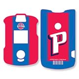 Official NBA Team Logo Motorola RAZR Snap on Shield Cover for - V3, V3c, V3i, V3m - Detroit Pistons