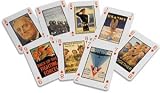 WWII Vintage Poster Playing Cards