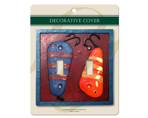 Angling Company Fishing Lure Double Switchplate