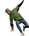 Result Tech Performance Opus Light Softshell, Olive And Black, Xl