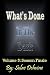 Books : What's Done in The Dark: Season 1 Finale (Volume V)