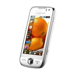 Samsung S8000 Jet Smartphone (Touchscreen, 5MP Kamera, WLAN, HSDPA) snow-white