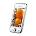 Samsung S8000 Jet Smartphone (Touchscreen, 5MP Kamera, WLAN, HSDPA) snow-white