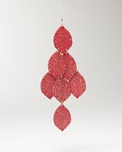 Autumnal Leaf Earring