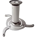 BM3S Plasma LCD bracket/mount Silvervon "Cablesson"