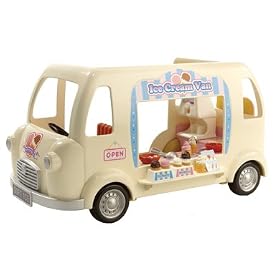 Sylvanian Families Ice Cream Van