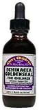 Gaia Herbs Children'S Echinacea/Goldenseal , 2-Ounce Bottle