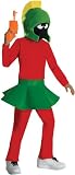 Marvin the Martian Child's Costume - One Color - Medium