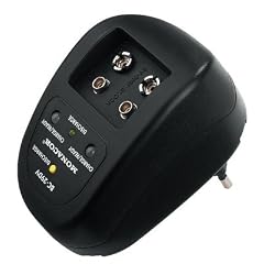 Stecker-Ladegeraet 2x9V