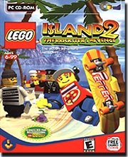 Lego Island 2: The Brickster”s Revenge