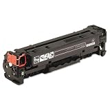 Cartridge Zone - Remanufactured Black HP 305A Toner Cartridge - Hp Ce410A Toner For HP LaserJet Pro 300 Color M351a, HP LaserJet Pro 300 Color MFP M375nw, HP LaserJet Pro 400 Color M451dn, HP LaserJet Pro 400 Color M451dw, HP LaserJet Pro 400 Color M451n