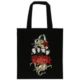 Tokio Hotel - Rock Art Tote Bag ~ American T-Shirt