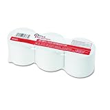 Office Impressions Calculator Rolls, 2.25 Inches x 150 Feet, White, 3 Rolls per Pack (82383)