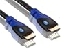 deleyCON HDMI Kabel 1.4a High Speed with Ethernet - [5m] - 3D Ready - Audio R�ckkanal - Full HD - [5 meter]