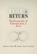 Exile and Return: Predicaments of Palestinians and Jews Image of Exile and Return: Predicaments of Palestinians and Jews